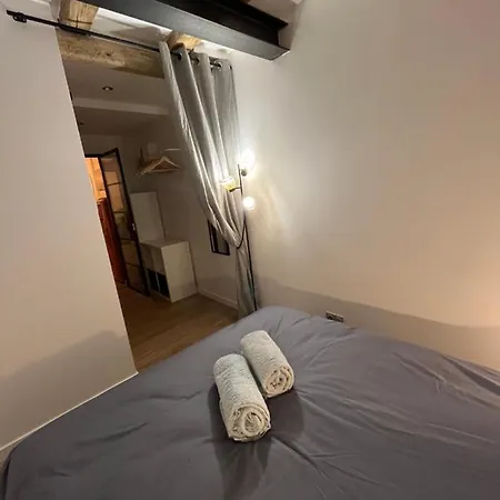 Appartement La Vitrine *