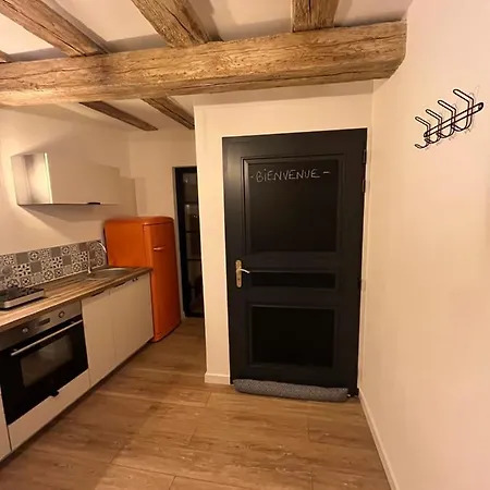 Apartmán La Vitrine Gertwiller