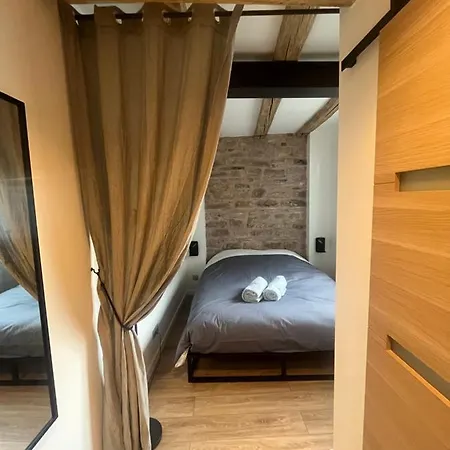 La Vitrine Apartmán Gertwiller