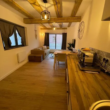 La Vitrine Apartmán Gertwiller